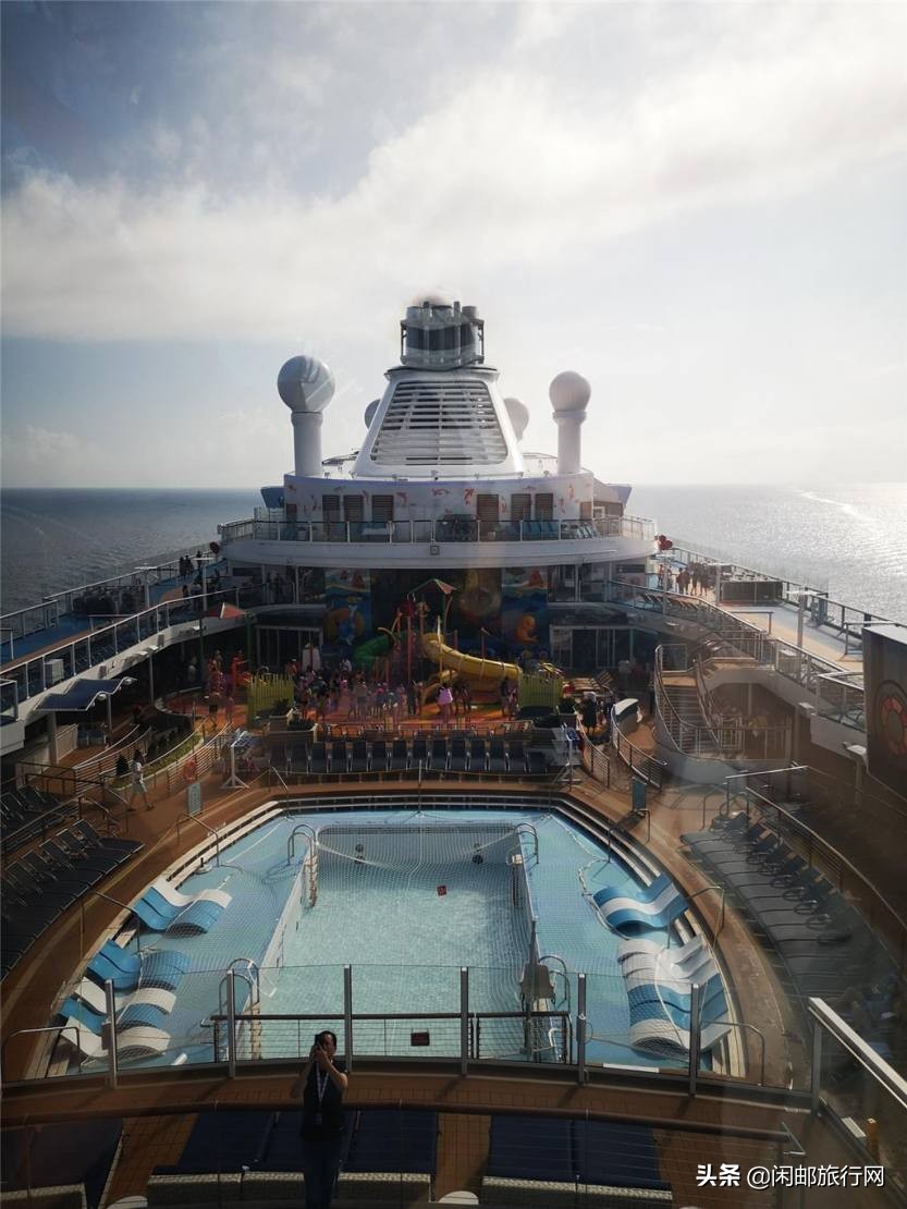 跟着海洋光谱号去旅行,皇家加勒比海洋光谱号游轮之旅