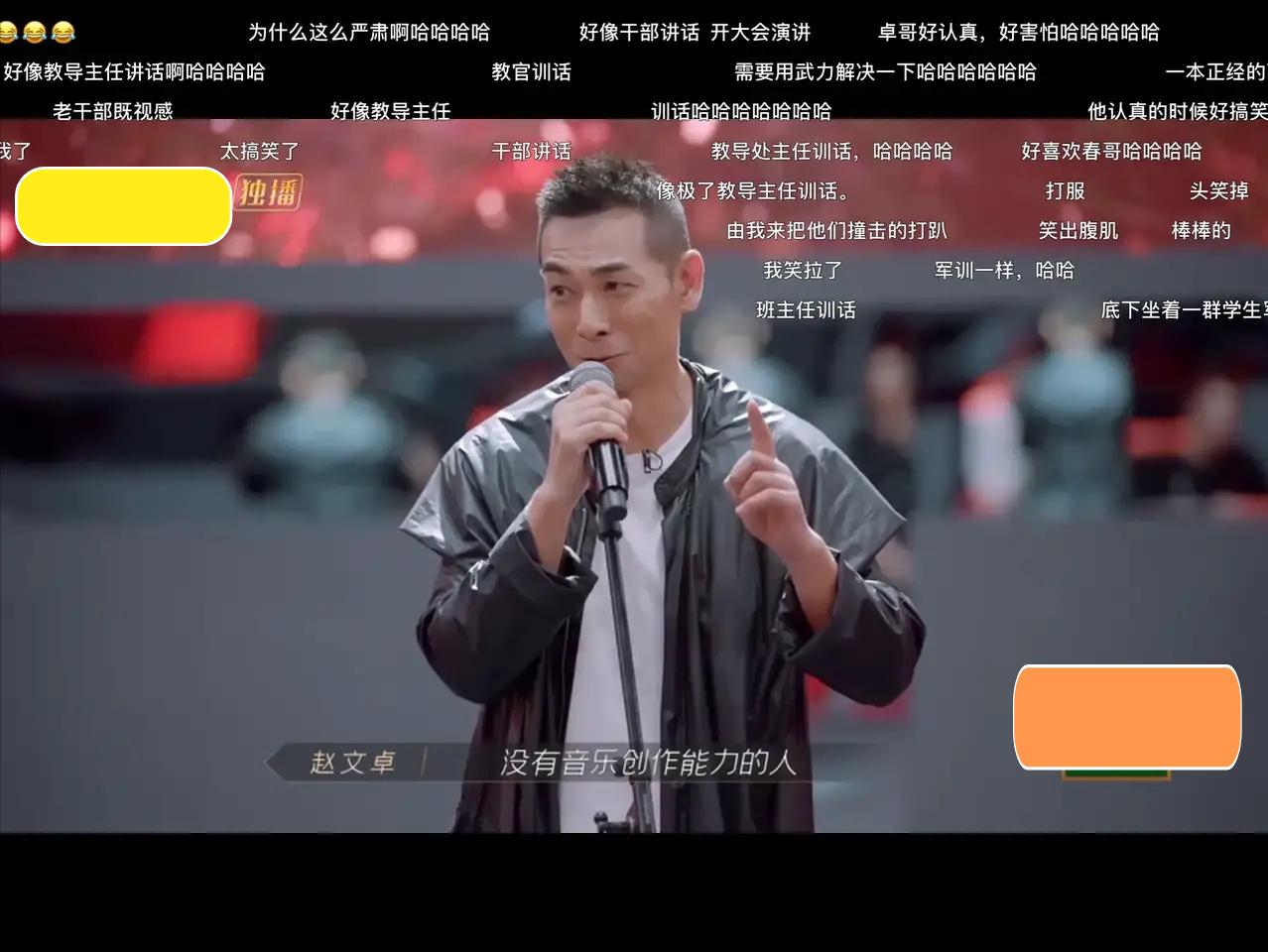 一代巨星赵文卓,2003年陨落的巨星