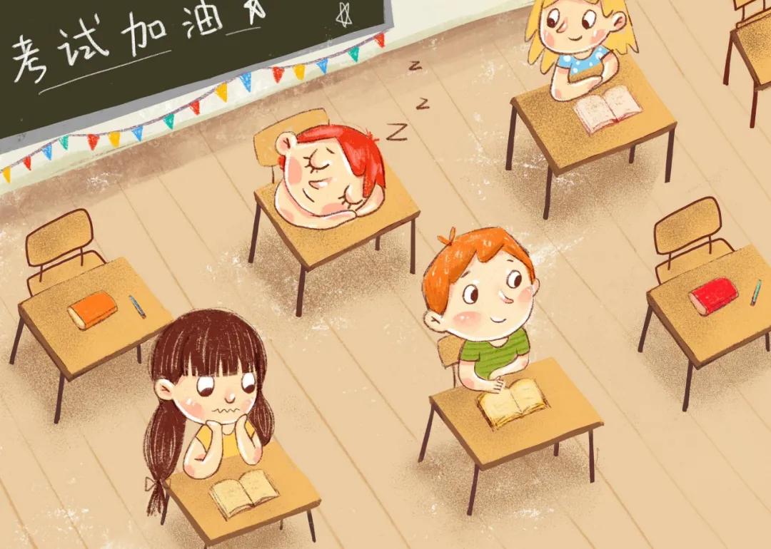 6岁孩子上课小动作多怎么办,孩子上课严重走神小动作多怎么办