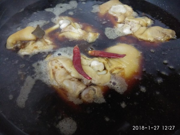 酱香猪蹄配方,酱香猪蹄最正宗的做法