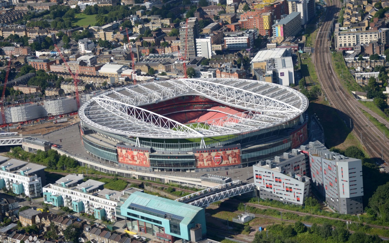 恒大天体球场,最顶尖的恒大足球场