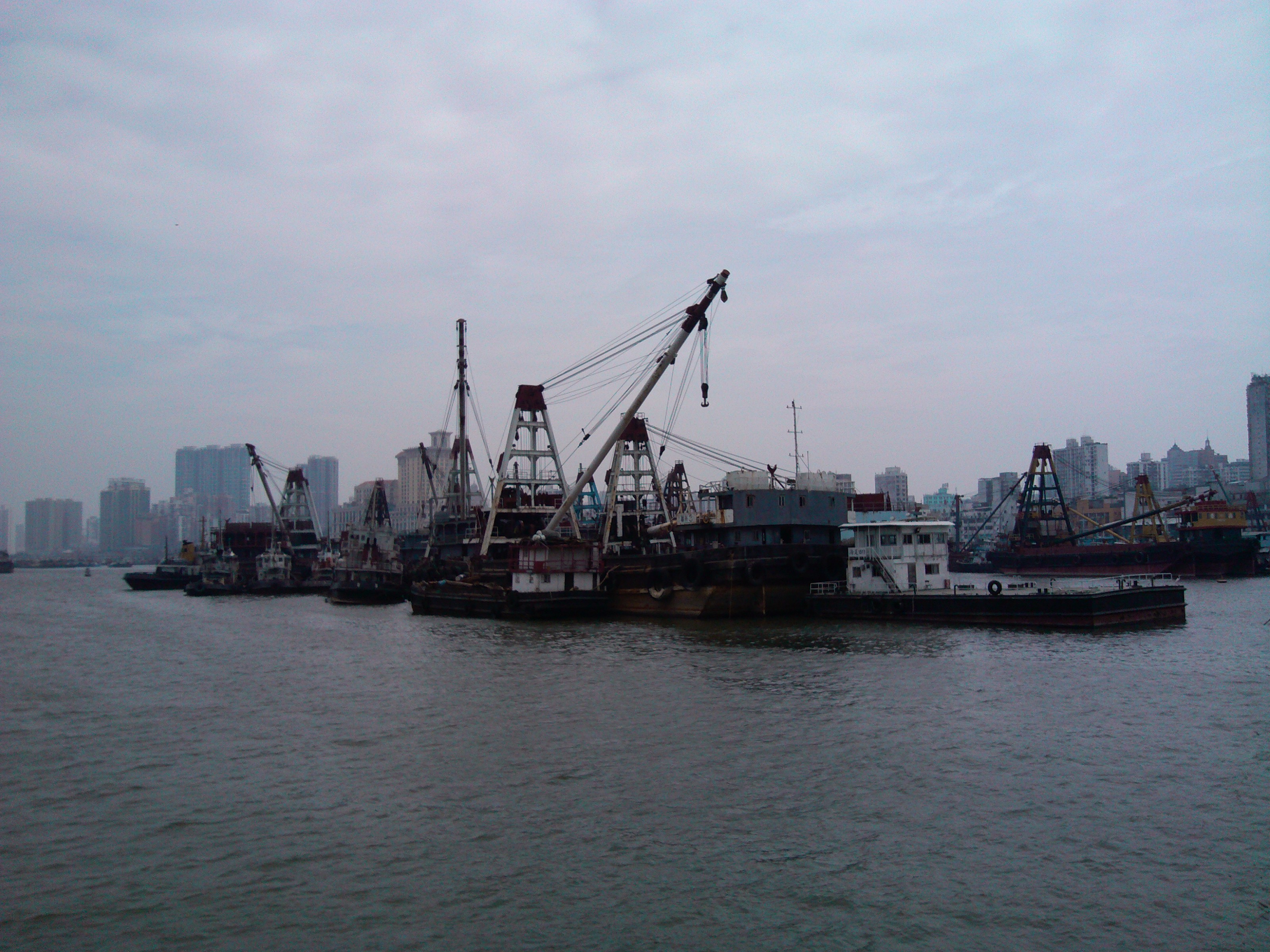 珠海海鲜游,珠海澳门环岛游时间表