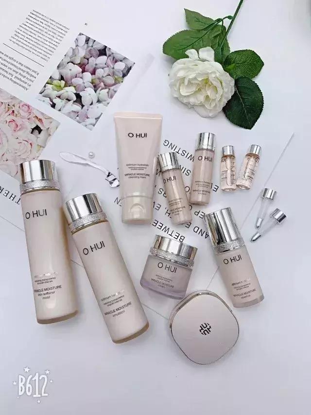 七件套正品护肤品推荐,护肤品推荐套装全套