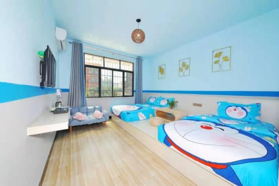 广西北海银滩海边民宿海琴湾,广西北海银滩海景房民宿推荐