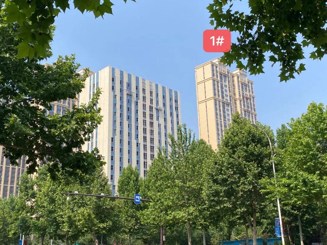 荣盛城市广场附近房源,与衡水七中一墙之隔的房子