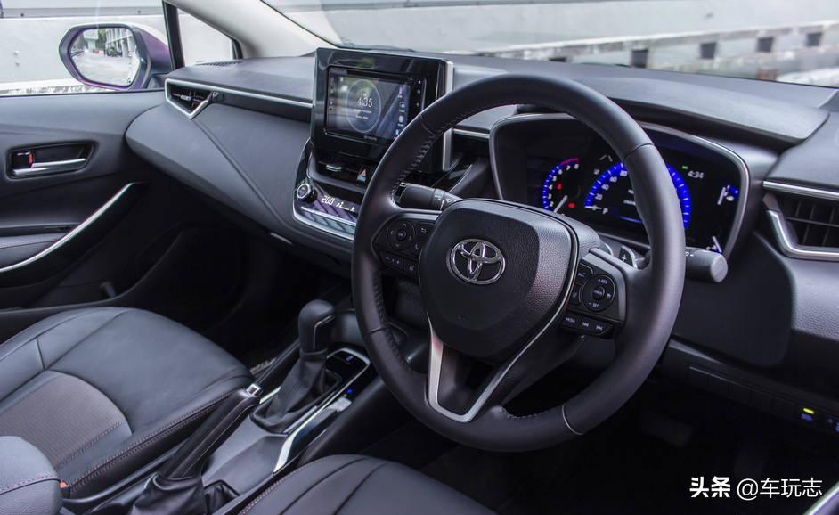 altis卡罗拉2024,丰田卡罗拉altis多少钱