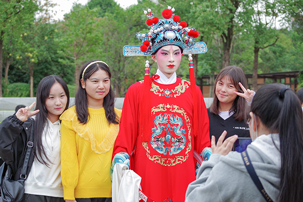 社团文化节暨社团嘉年华,社团文化月45场活动等你来