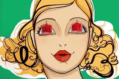 买了就后悔，人间防电商，双十一太南了