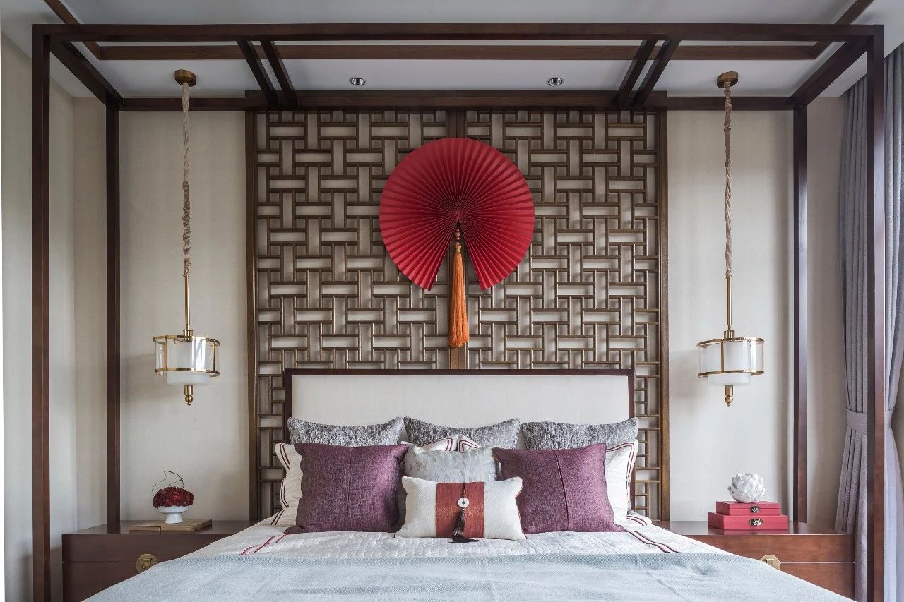 248㎡奥园恩平御珑湾A1别墅|观致装饰设计_欧模设计圈