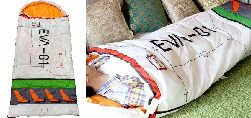 eva初号机的周边玩具,eva模玩