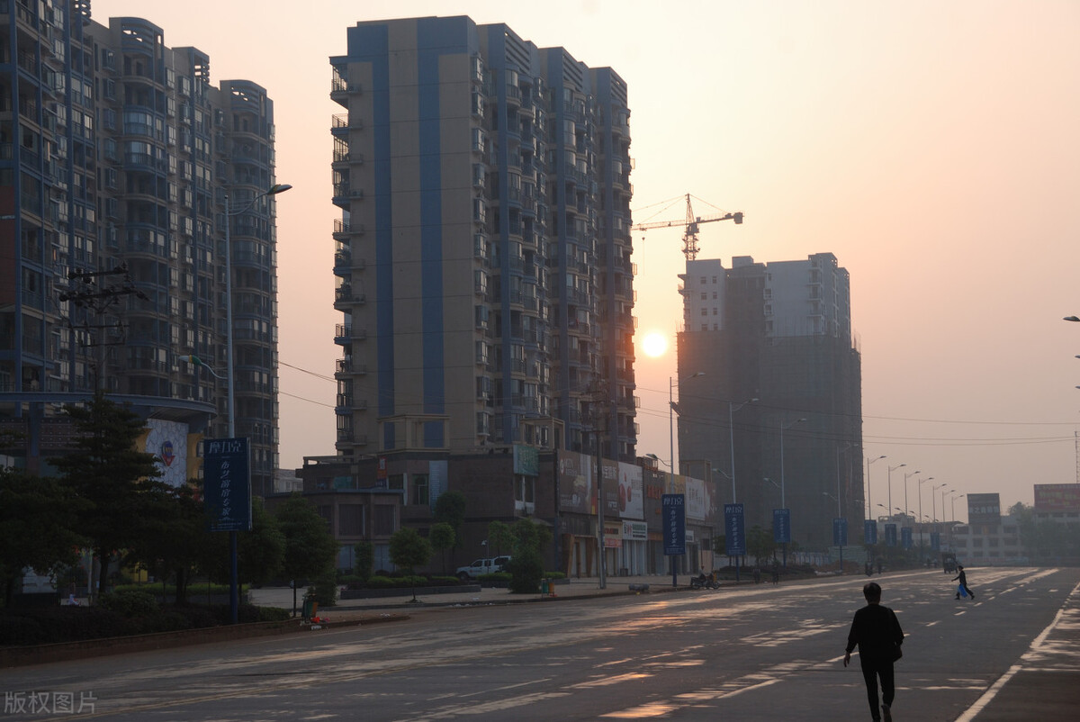 西安近5年最大的变化是什么,感叹西安近二十年的变化