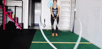 燃脂绳推荐,战绳燃脂效果