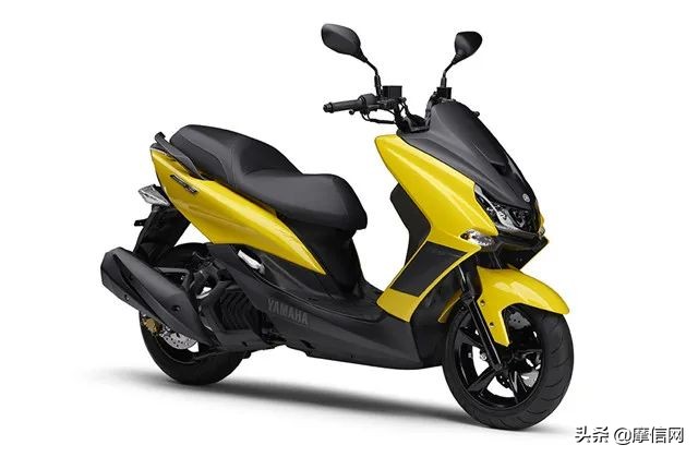 雅马哈majestysxc哪里产的,2020款雅马哈cygnusxs150