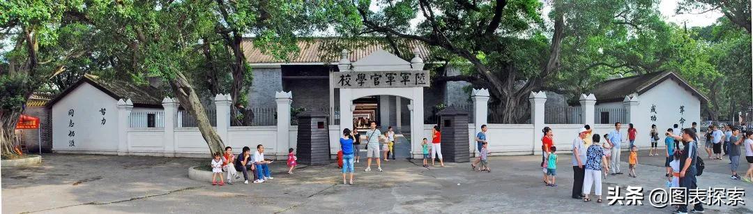 广州筹建黄埔大学，不过这个校名似曾相识，因为有人用过！