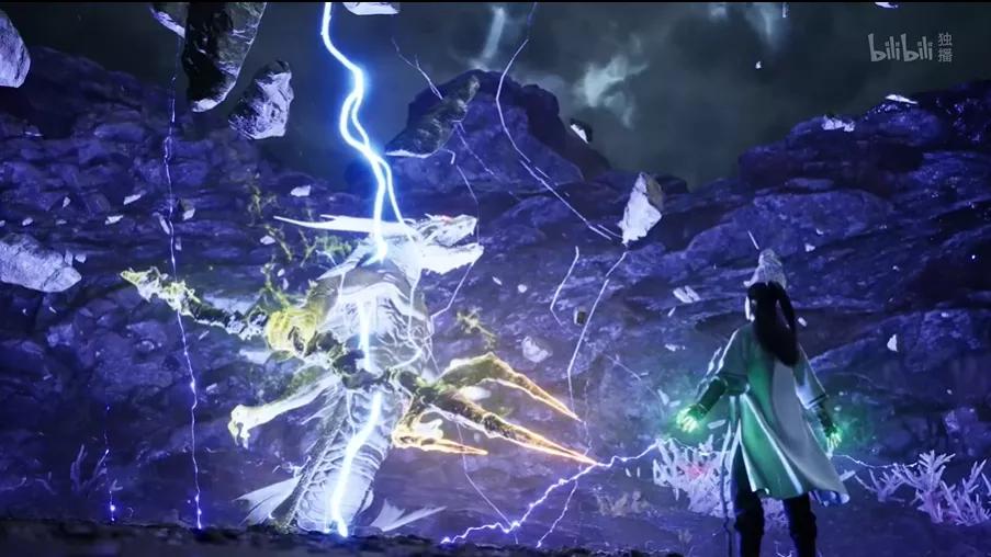 2024国漫追番排行榜,2023国漫新番大全