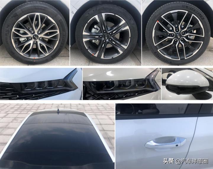 1.5tk5起亚,1.5t起亚k5试驾