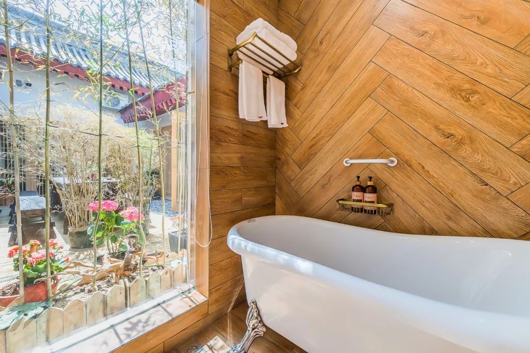 古城浴缸民宿,十大浴缸民宿排名