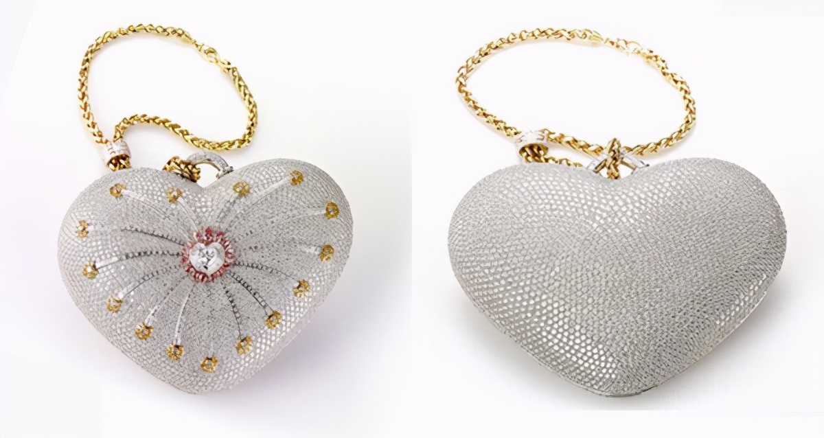 世界上最贵的10款女包,世界上最贵的10大女包