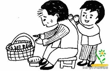 为什么孩子讨厌写看图写话,一年级看图写话会说不会写怎么办