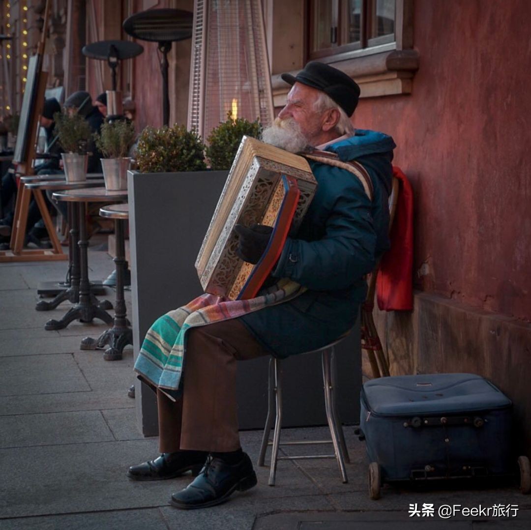 欧洲治安最好的国家，人均200+住8.8分五星酒店，还上了国内综艺