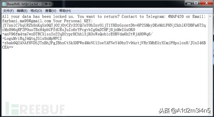 勒索病毒最新发现趋势,全球流行勒索病毒cryptoloc
