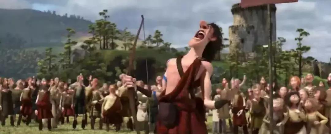 跟电视剧的主角学射箭？当心没学会就得病了