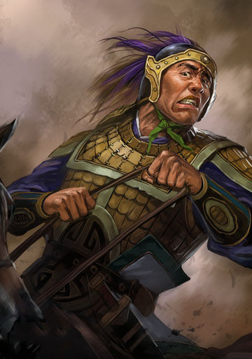 三国演义各个诸侯的五虎上将,三国演义各个诸侯的武将