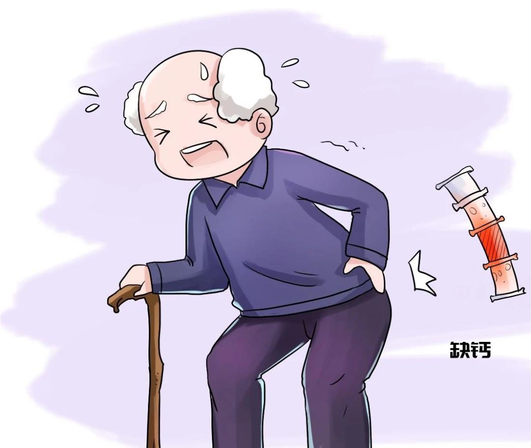 老人腰疼骨折怎么治疗,老年人腰疼怎样判断是否骨折