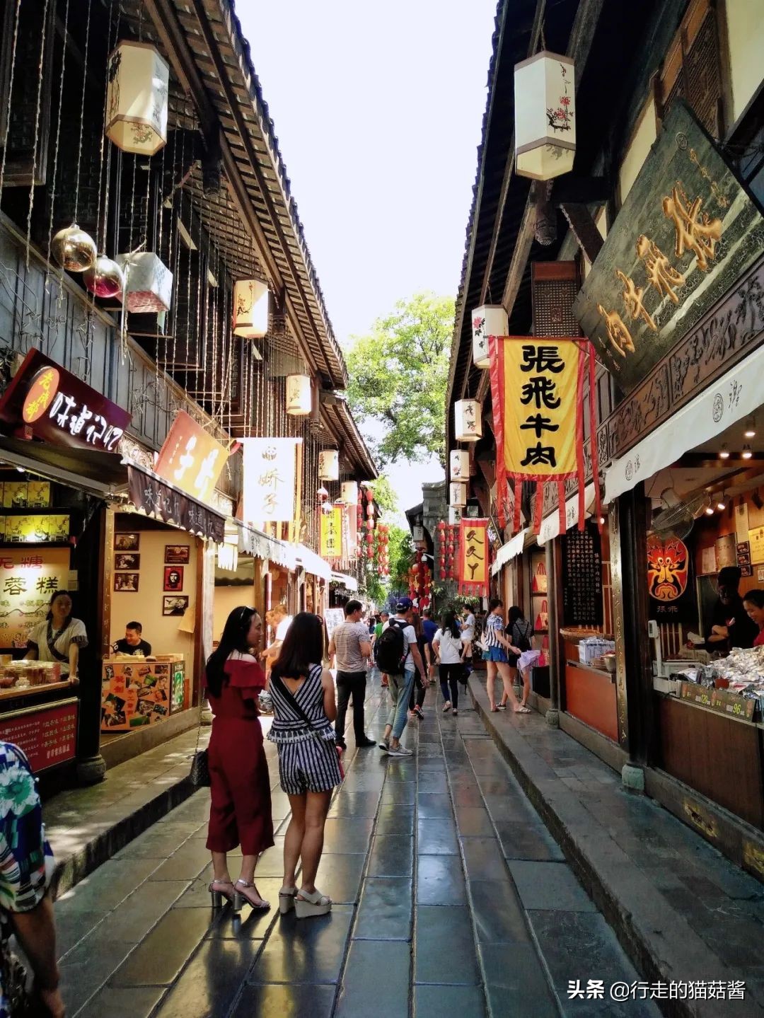 成都，为了吃值得专程来一趟，6处必打卡景点+当地人都爱的美食