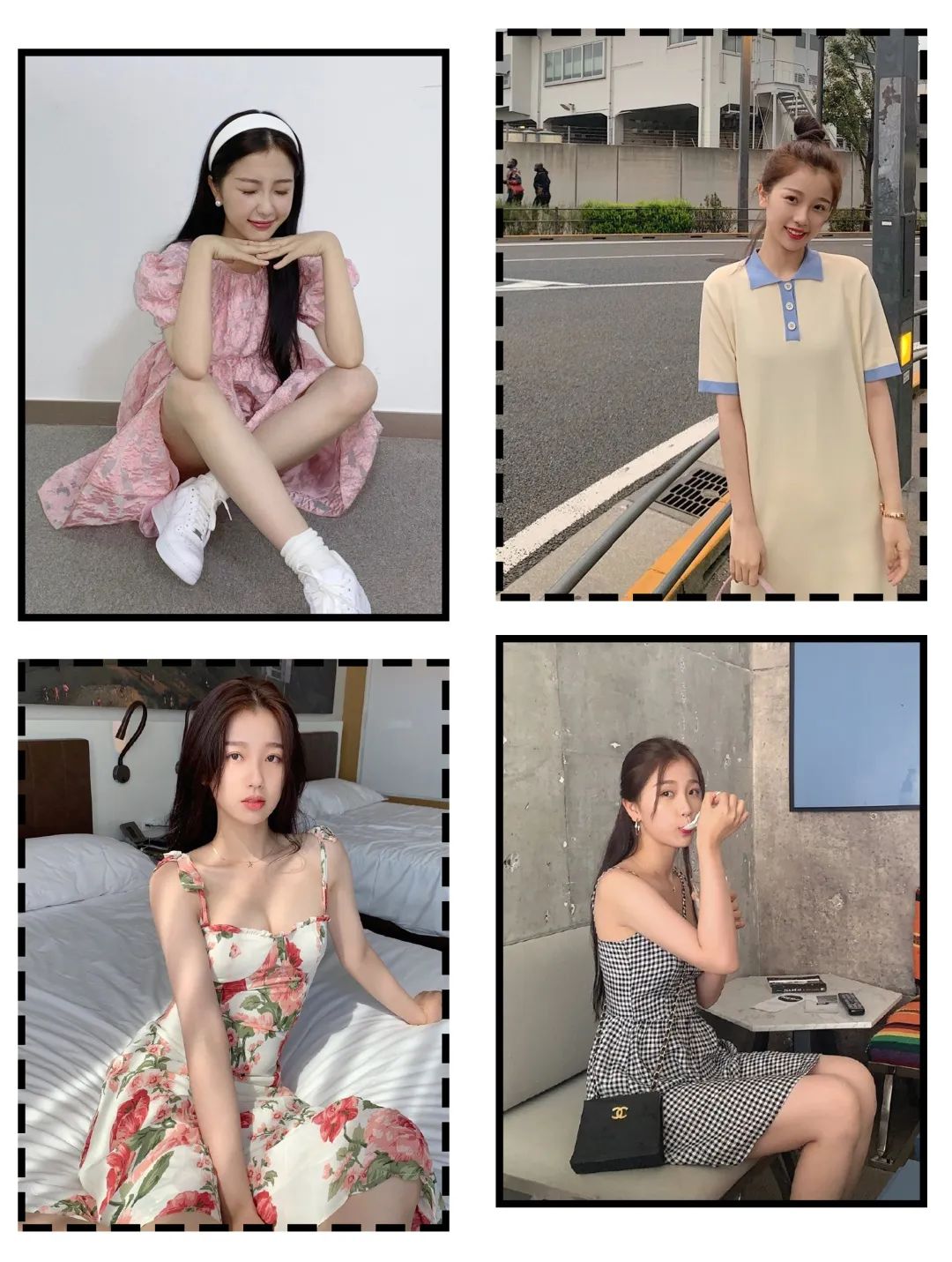 veromoda春夏淑女风a字半裙,高端气质半裙秋冬款连衣裙