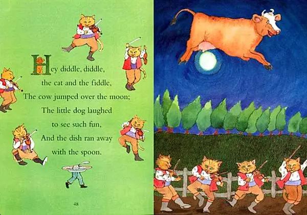 绘本中被忽略的价值,那些不知道的梗