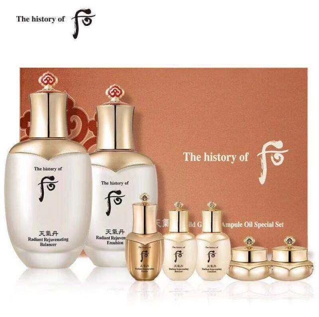 韩国免税店化妆品品牌有哪些,韩国化妆品十大品牌排行榜