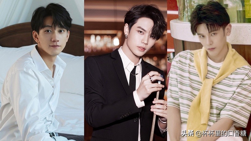 2019网坛新星排名,网友评选新生代颜值top