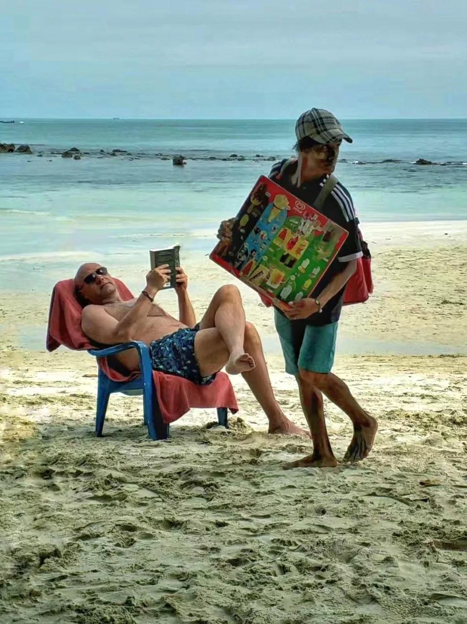 苏梅岛查汶海滩地理位置,苏梅岛查汶海滩度假村