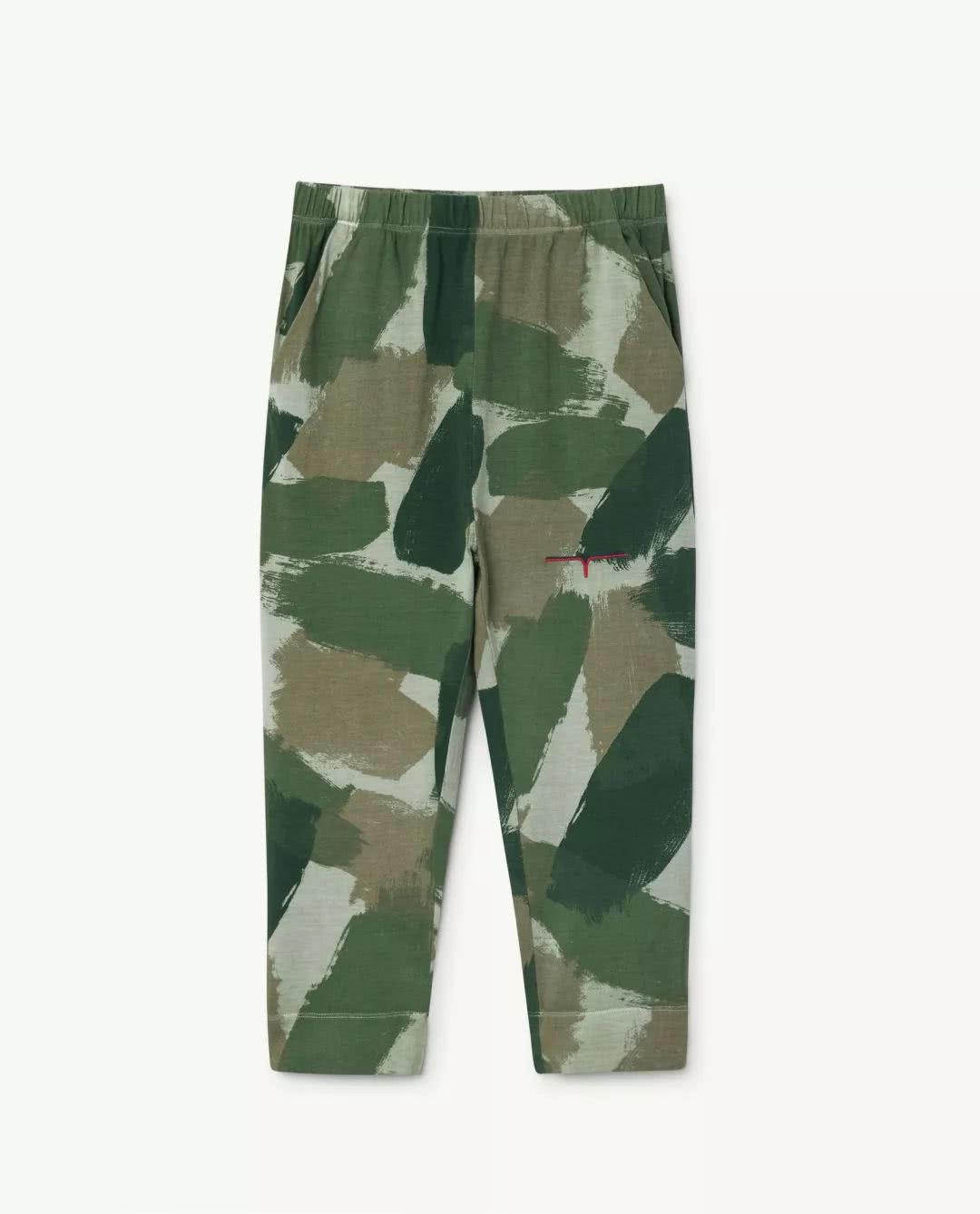 西班牙风格童装,西班牙小众童装品牌