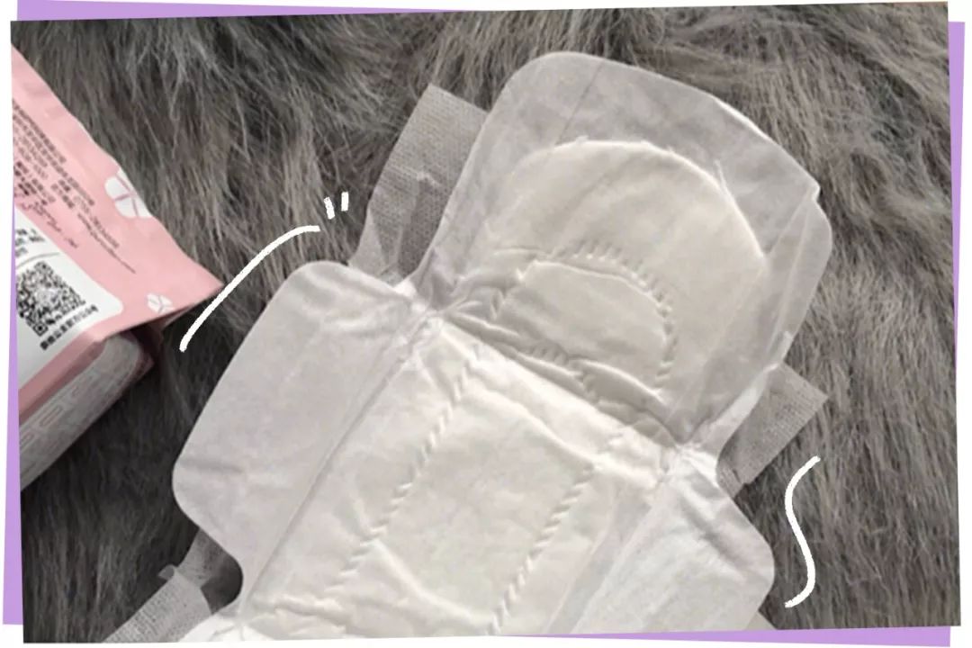 好羞耻!女孩子的卫生巾竟然这么多戏?