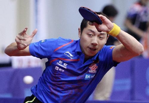 业余乒乓球怪异打法,乒乓球技战术革新