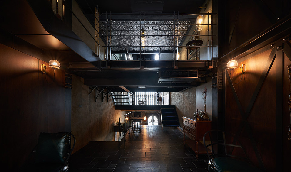 创意装修风格餐厅设计,中西混搭餐厅装修风格效果图