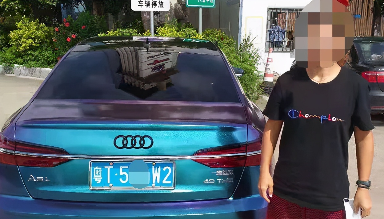 奥迪女子带孩子去江门游玩,时速飙到144公里,得知超速:怎么可能!