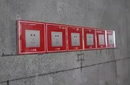 万师傅水电施工工艺标准,老师傅做水电