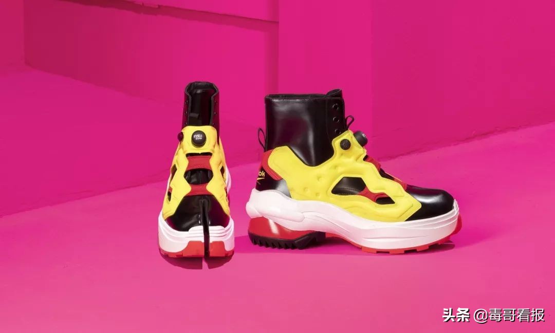 reebok什么意思啊,为什么reebok两个标志