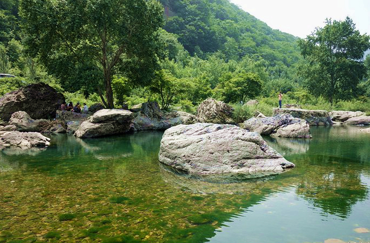 本溪湖里村冬季景色,本溪湖里村景色视频