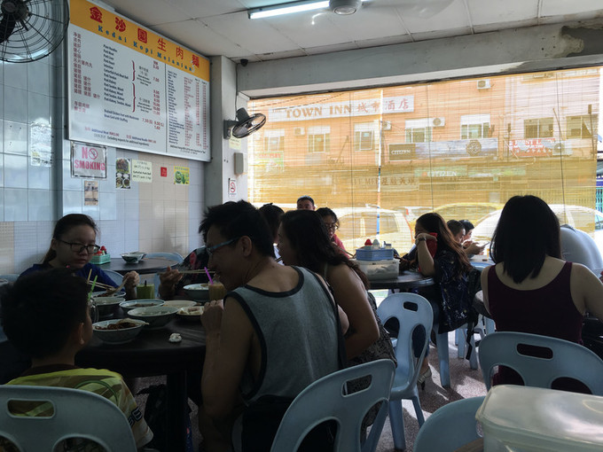 马来西亚沙巴亚庇海岛,马来西亚沙亚南