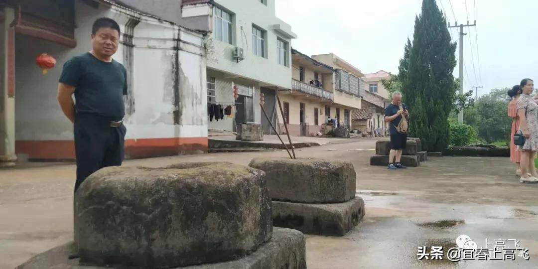 江西江氏始祖,宜春市上高江氏宗祠