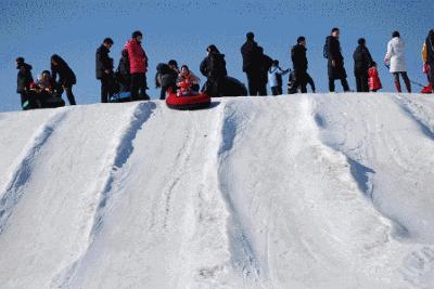 冬季呼和浩特适合带小孩玩的地方,呼和浩特旅游冬天攻略推荐
