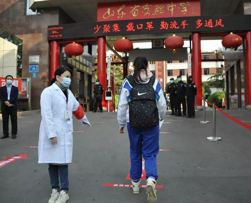 济南高三五一开学,济南高三学生什么时候开学