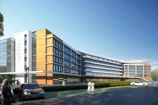 西安新建医院2021地图,西安新增医院有哪些