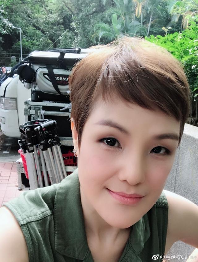 香港年轻丑角女演员马蹄露,丑角马蹄露个人资料