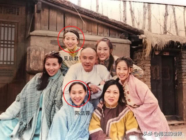 韦小宝救龙儿和双儿,鹿鼎记龙儿双儿