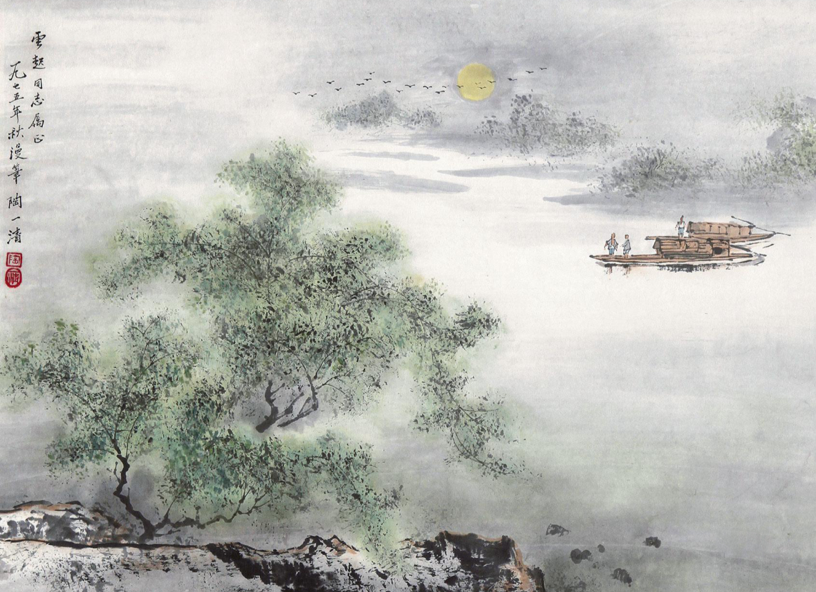 写明月的最美古诗词,描写月的十首诗词